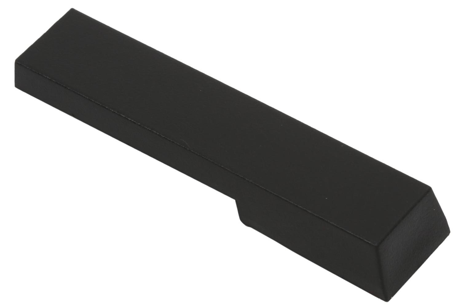 GM Genuine Parts Jet Black Front Seat Adjuster Bolt Finish Cover