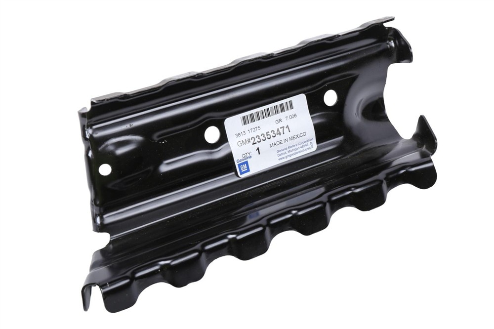 GM Genuine Parts Passenger Side Front Compartment Outer Side Rail Reinforcement
