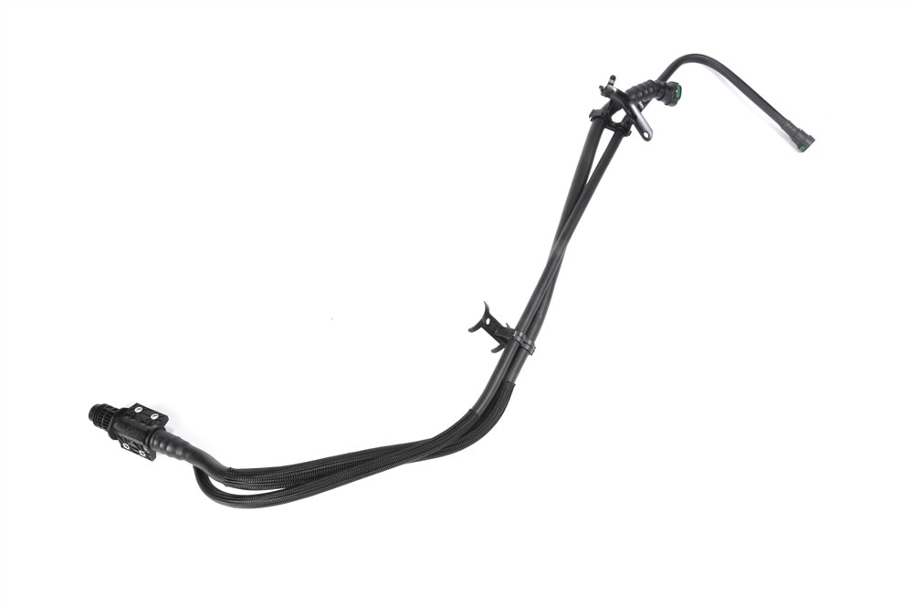 GM Genuine Parts Emission Reduction Fluid Tank Fill Pipe