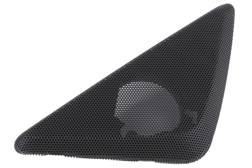 GM Genuine Parts Passenger Side Radio Front Side Door Upper Speaker Grille