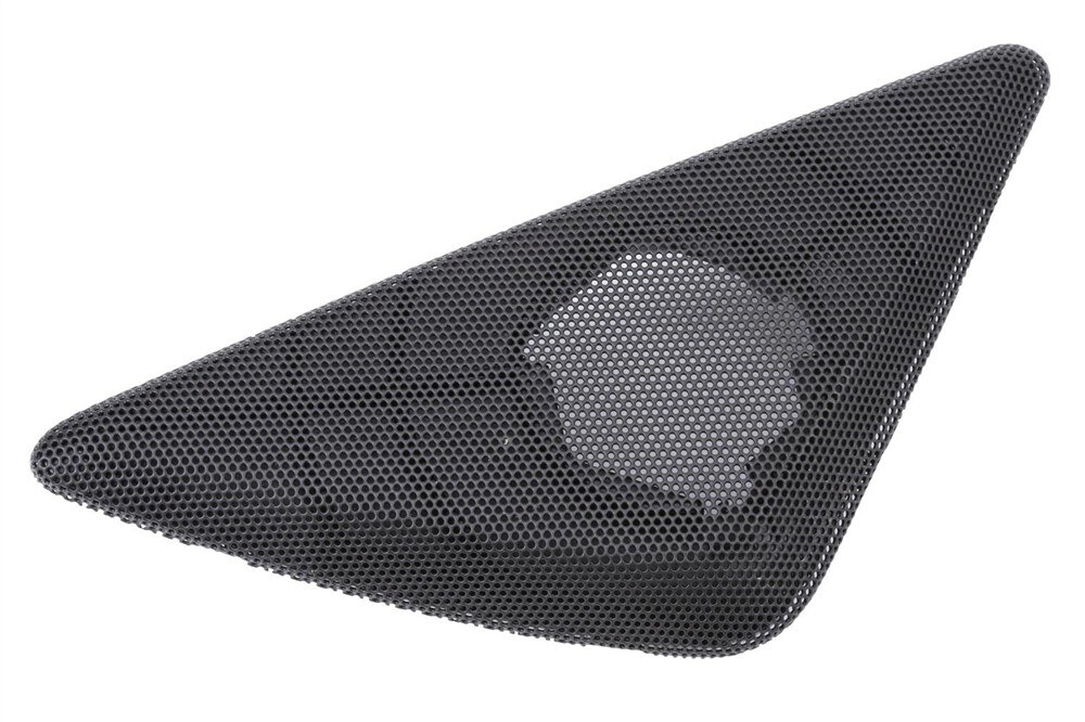 GM Genuine Parts Driver Side Radio Front Side Door Upper Speaker Grille