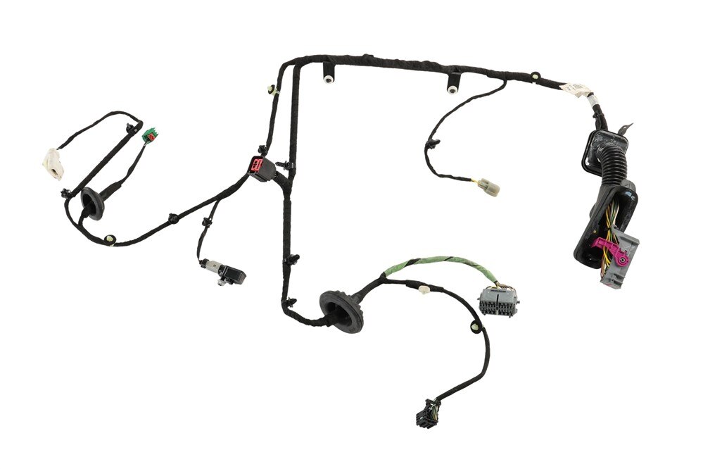GM Genuine Parts Front Passenger Side Door Wiring Harness