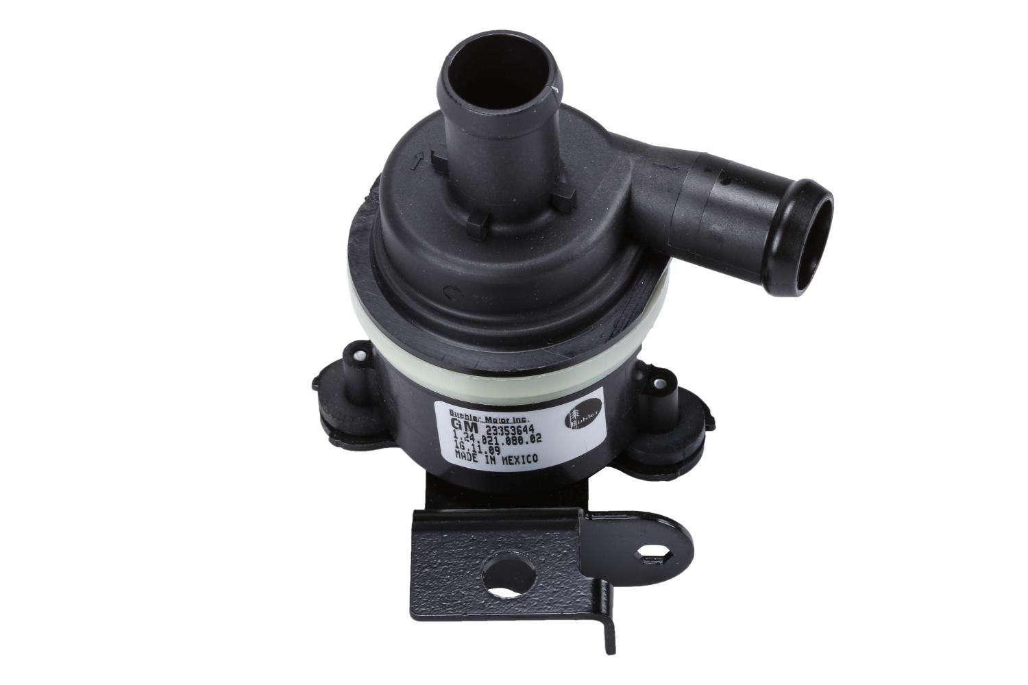 GM Genuine Parts Heater Coolant Pump
