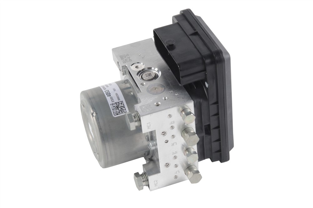 GM Genuine Parts Electronic Brake Control Module Assembly with Brake Pressure Modulator Valve (Programming Required)