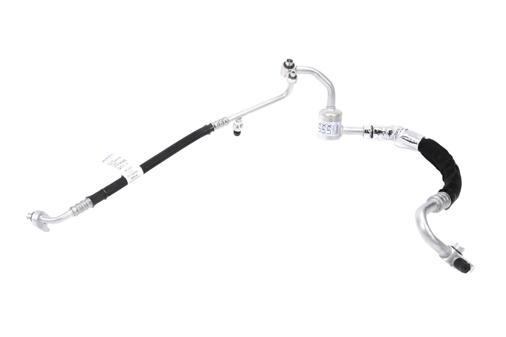 GM Genuine Parts Air Conditioning Manifold Hose Assembly