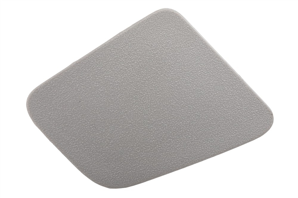 GM Genuine Parts Light Ash Gray Driver Side Windshield Pillar Assist Handle Cover