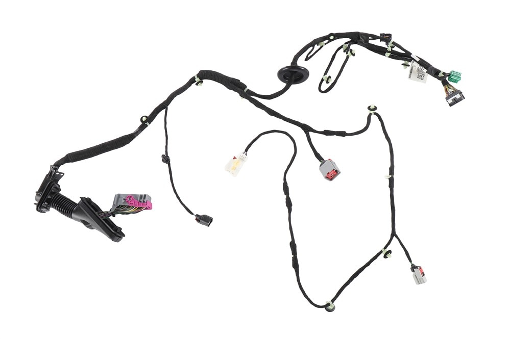 GM Genuine Parts Front Driver Side Door Wiring Harness