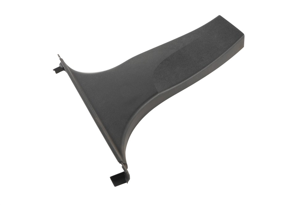 GM Genuine Parts Jet Black Driver Side Center Pillar Lower Trim Panel