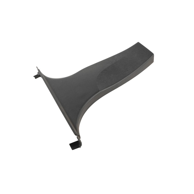 GM Genuine Parts Jet Black Driver Side Center Pillar Lower Trim Panel