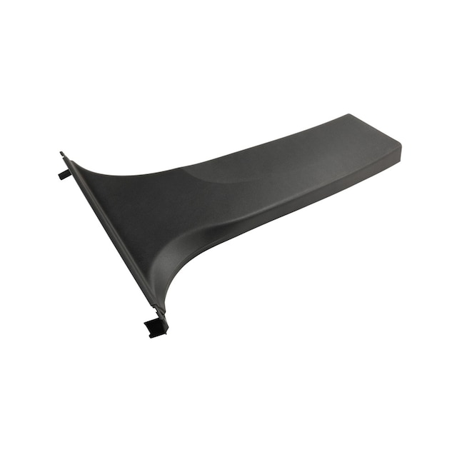 GM Genuine Parts Jet Black Passenger Side Center Pillar Lower Trim Panel
