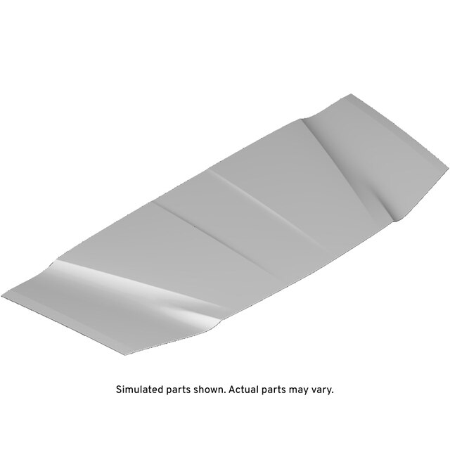 GM Genuine Parts Trunk Lid