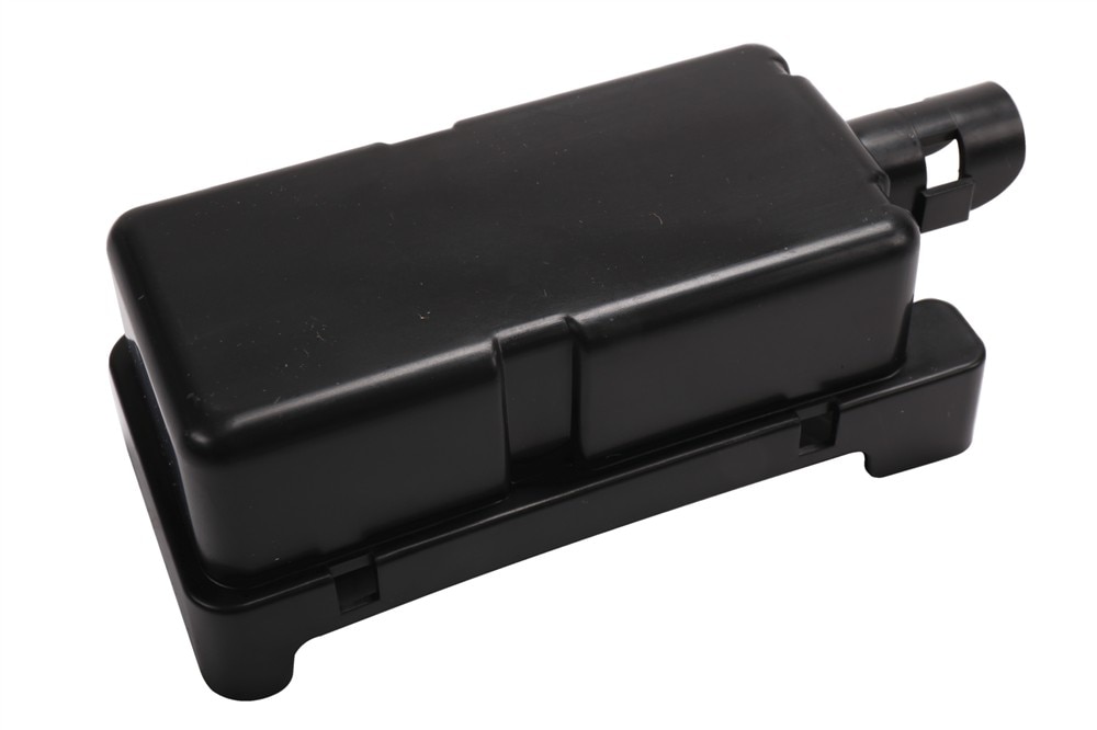 GM Genuine Parts Body Front and Instrument Panel Wiring Harness Fuse Block Cover