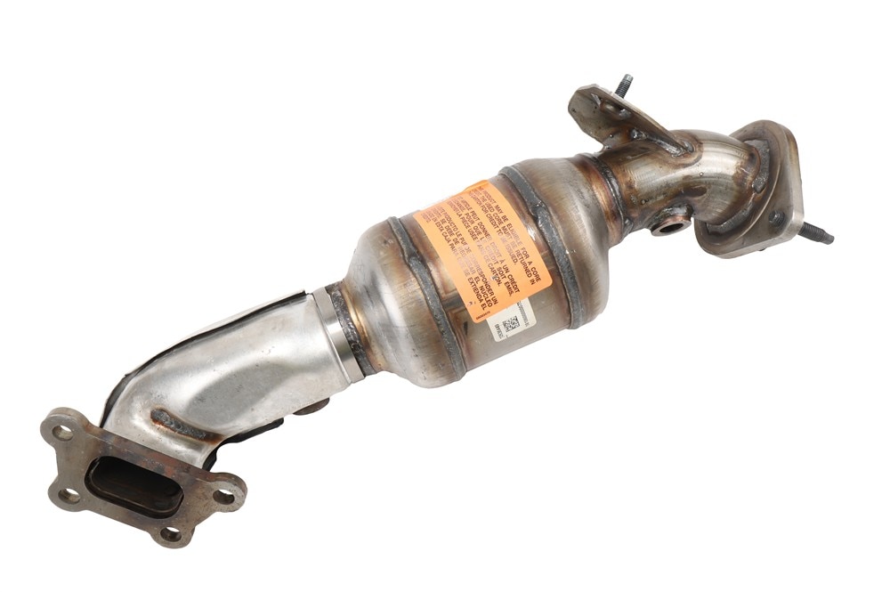 GM Genuine Parts Driver Side Warm Up Three-Way Catalytic Converter