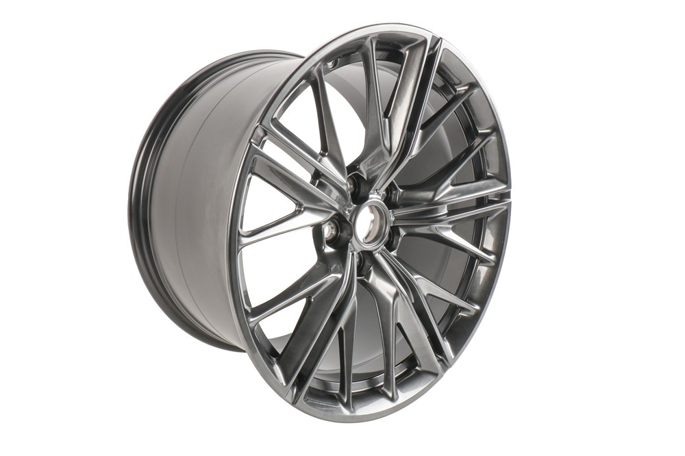 GM Genuine Parts 20x11-Inch Aluminum Wheel