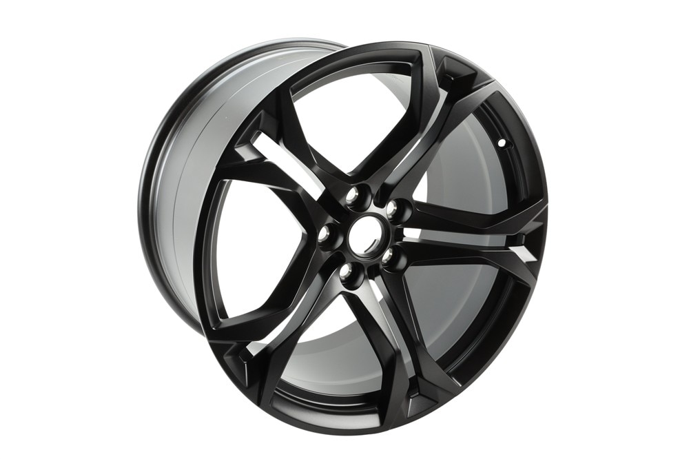 GM Genuine Parts 20x11-Inch Aluminum Wheel