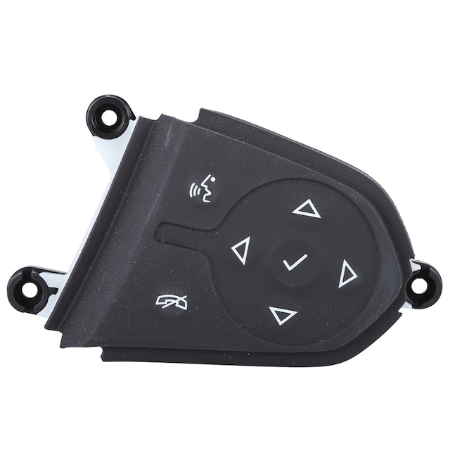 GM Genuine Parts Jet Black Radio Control Switch