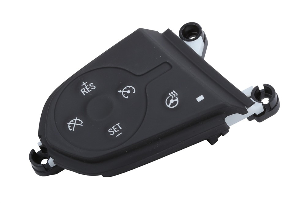 GM Genuine Parts Black Cruise Control Switch