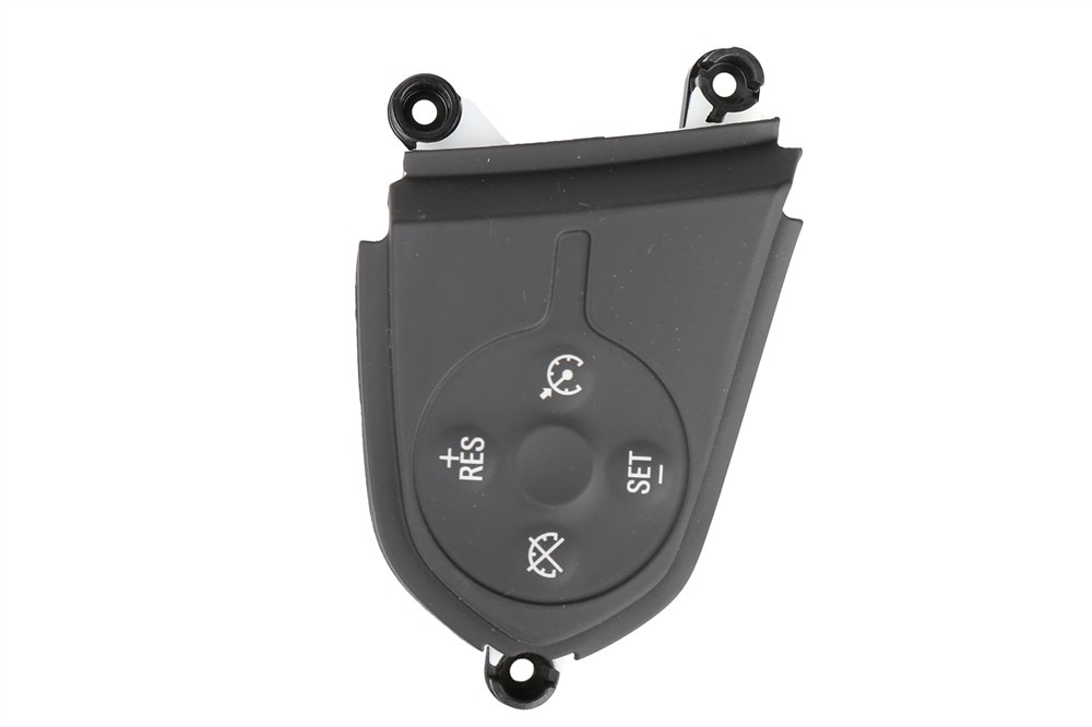 GM Genuine Parts Black Cruise Control Switch