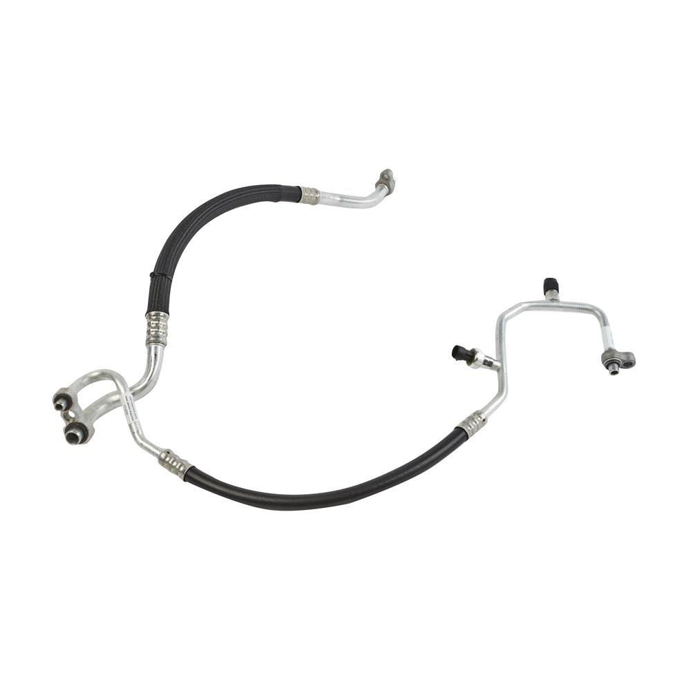 GM Genuine Parts Air Conditioning Manifold Hose Assembly