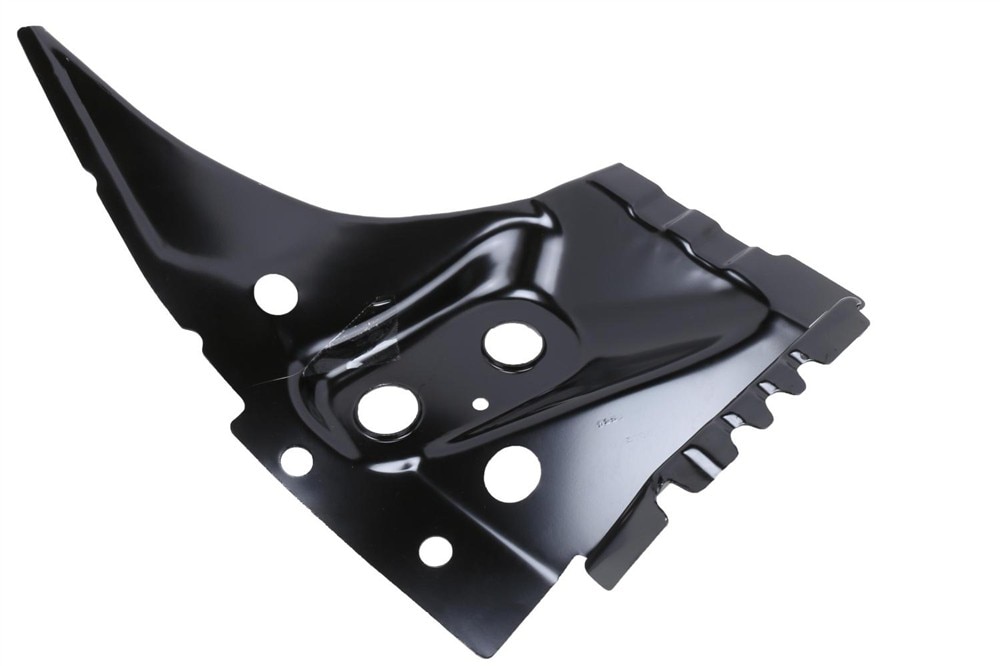 GM Genuine Parts Passenger Side Engine Compartment Side Rail Rear Extension