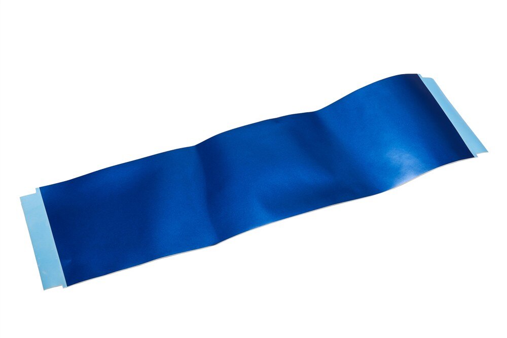 GM Genuine Parts Blue My Mind Roof Panel Rear Decal