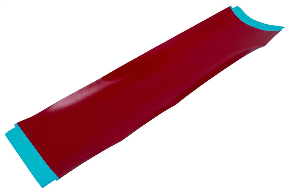 GM Genuine Parts Torch Red Roof Panel Rear Decal