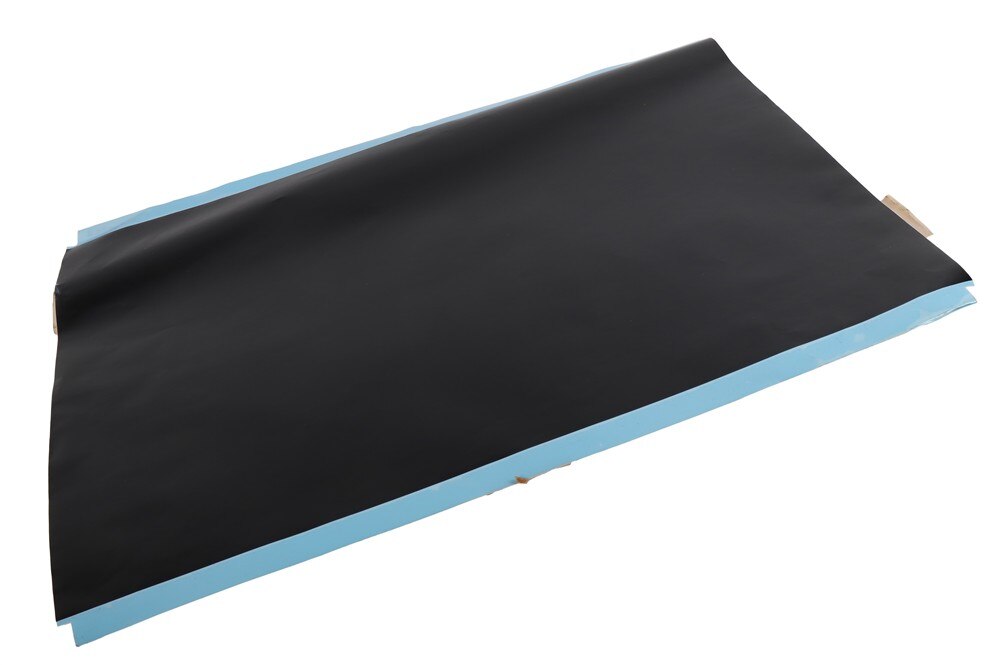 GM Genuine Parts Carbon Flash Metallic Roof Panel Front Decal