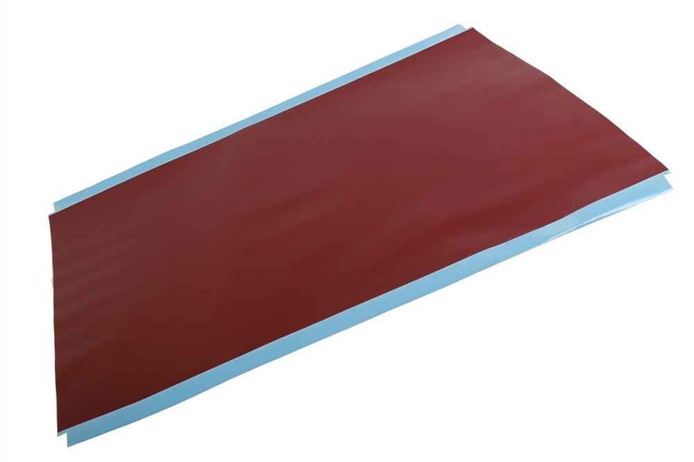 GM Genuine Parts Torch Red Roof Panel Front Decal