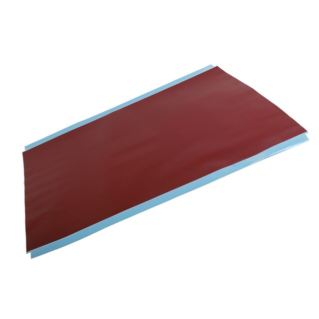 GM Genuine Parts Torch Red Roof Panel Front Decal