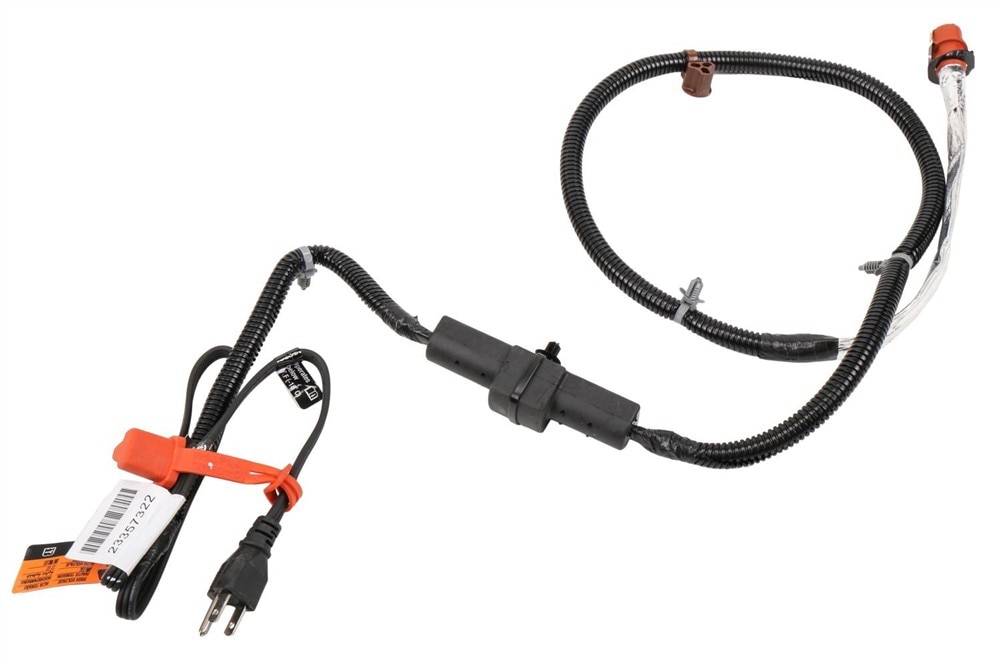 GM Genuine Parts Engine Coolant Heater Cord