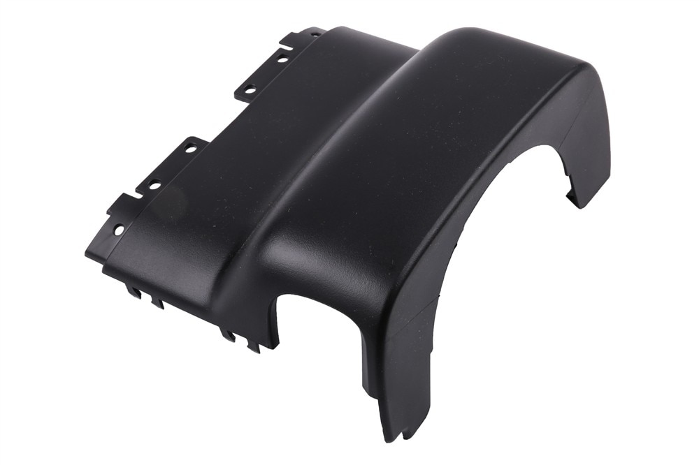GM Genuine Parts Jet Black Instrument Panel Steering Column Upper Trim Cover