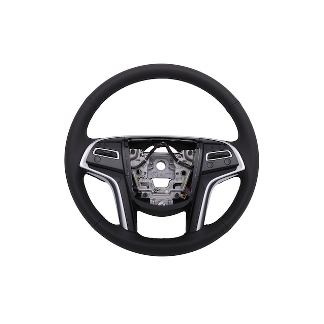 GM Genuine Parts Jet Black Steering Wheel