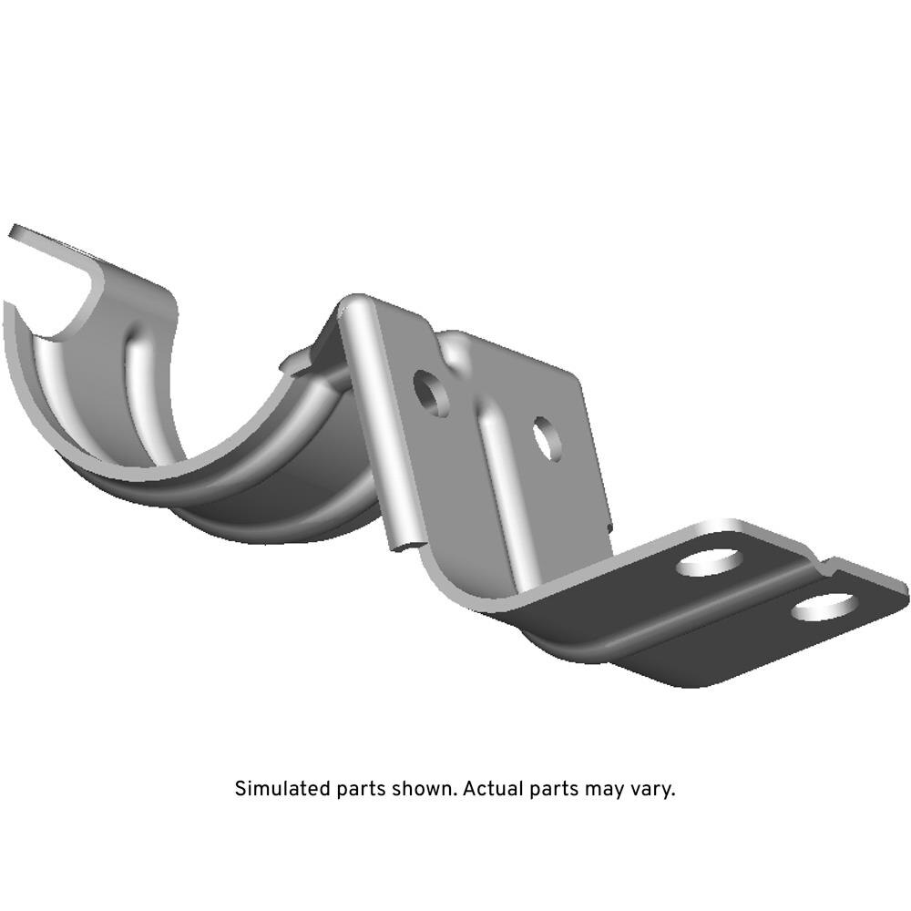 GM Genuine Parts Fuel Tank Filler Pipe Bracket