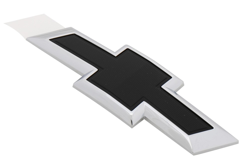 GM Genuine Parts Black Deck Lid Emblem