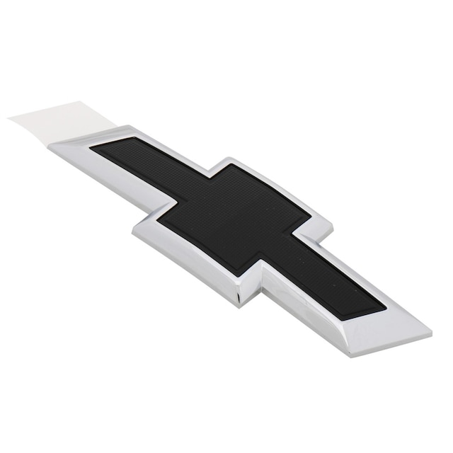 GM Genuine Parts Black Deck Lid Emblem