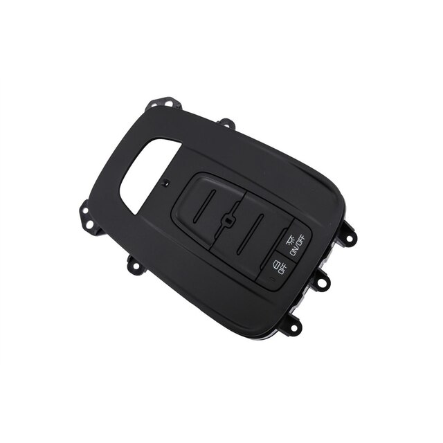 GM Genuine Parts Jet Black Interior Lamp Switch
