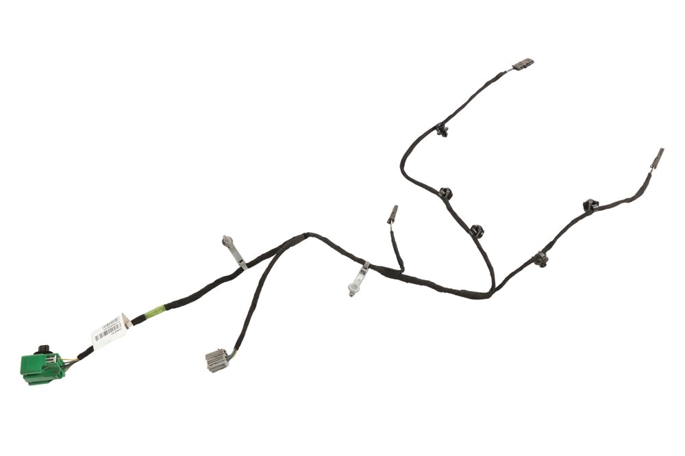 GM Genuine Parts Rear Driver Side Door Wiring Harness