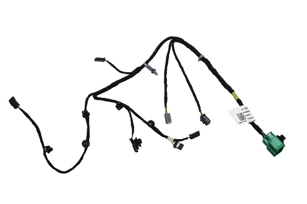 GM Genuine Parts Rear Driver Side Door Wiring Harness