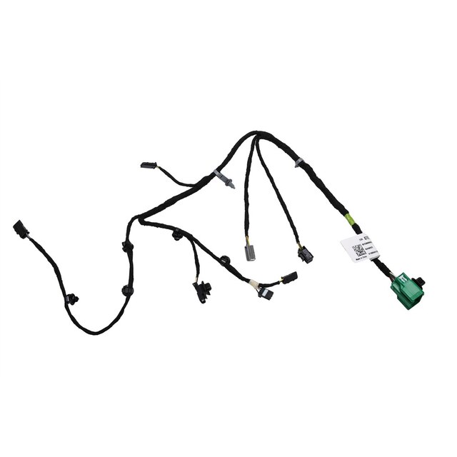 GM Genuine Parts Rear Driver Side Door Wiring Harness