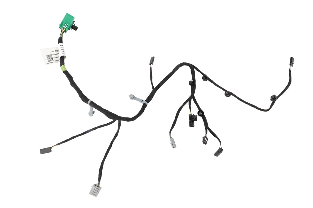 GM Genuine Parts Rear Driver Side Door Wiring Harness