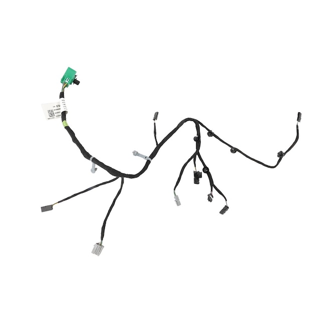 GM Genuine Parts Rear Driver Side Door Wiring Harness
