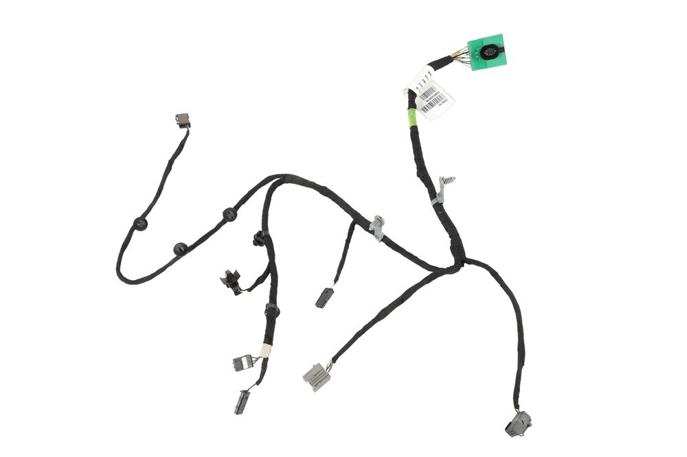GM Genuine Parts Rear Passenger Side Door Wiring Harness