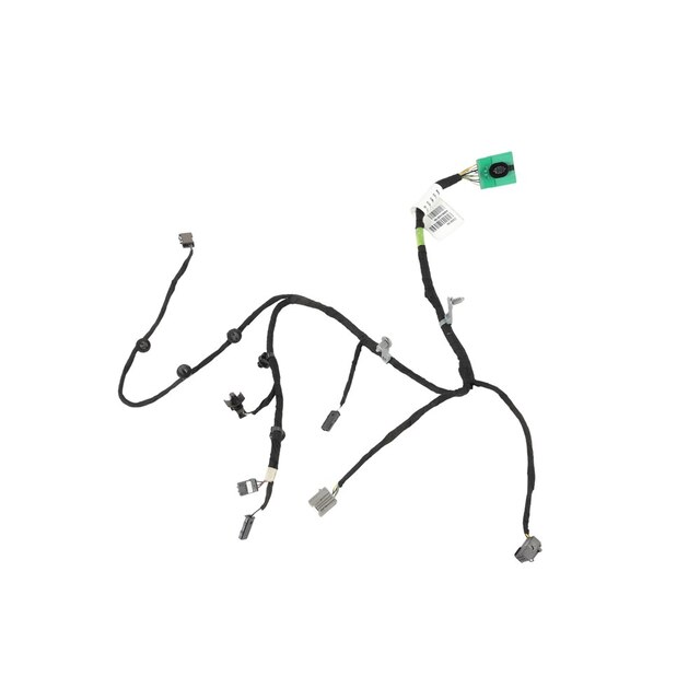 GM Genuine Parts Rear Passenger Side Door Wiring Harness