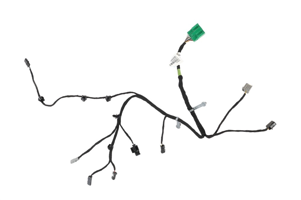 GM Genuine Parts Rear Passenger Side Door Wiring Harness