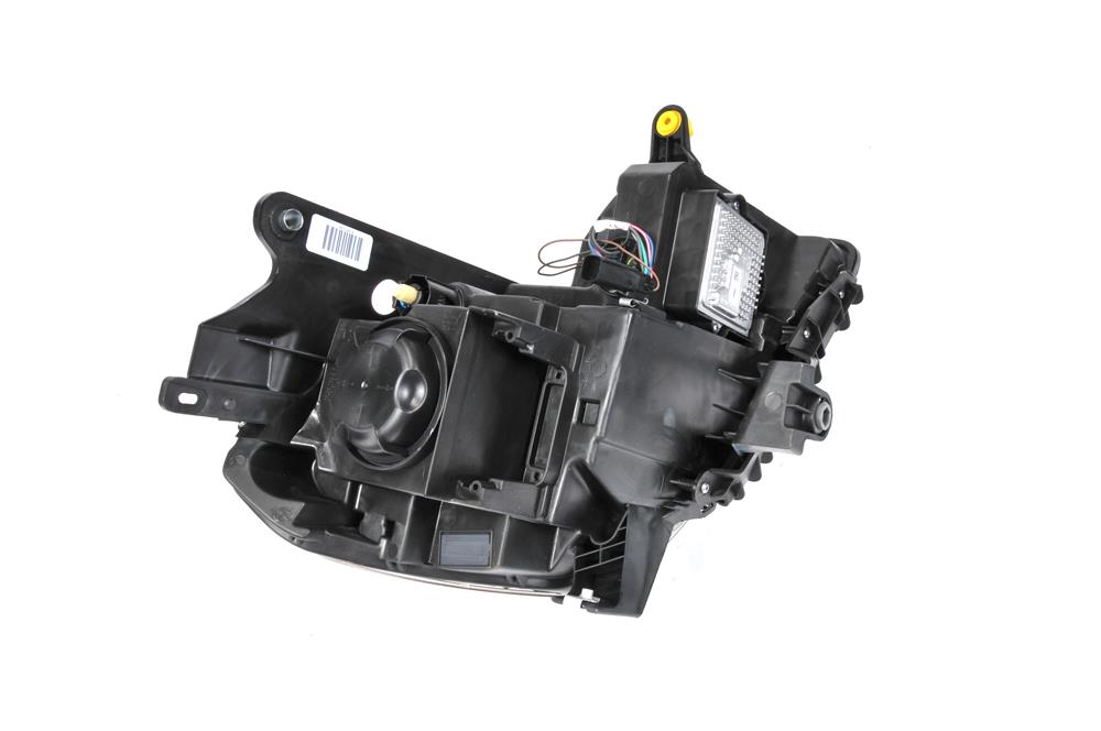 GMC GM Genuine Parts Driver Side Headlamp Assembly