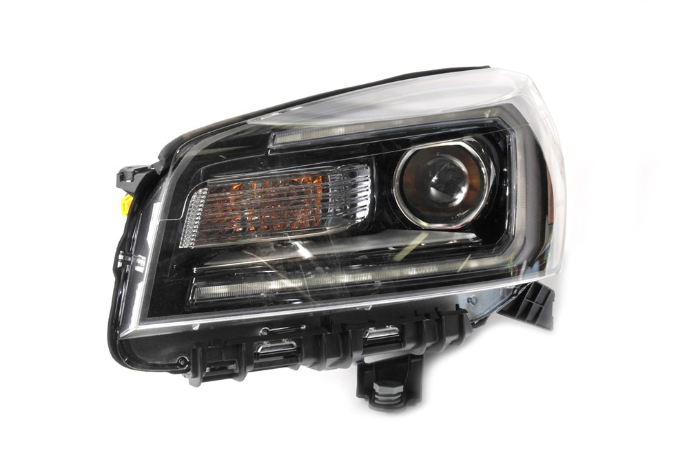 GM Genuine Parts Driver Side Headlamp Assembly