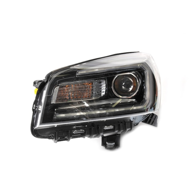 GM Genuine Parts Driver Side Headlamp Assembly