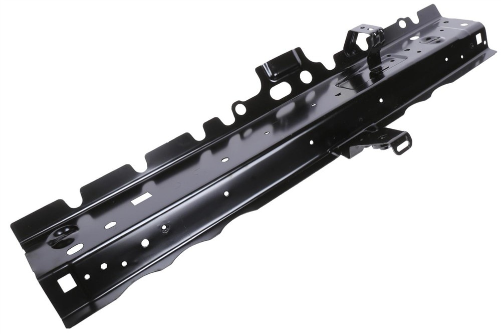 GM Genuine Parts Passenger Side Rear Compartment Floor Panel Rear Inner Side Rail
