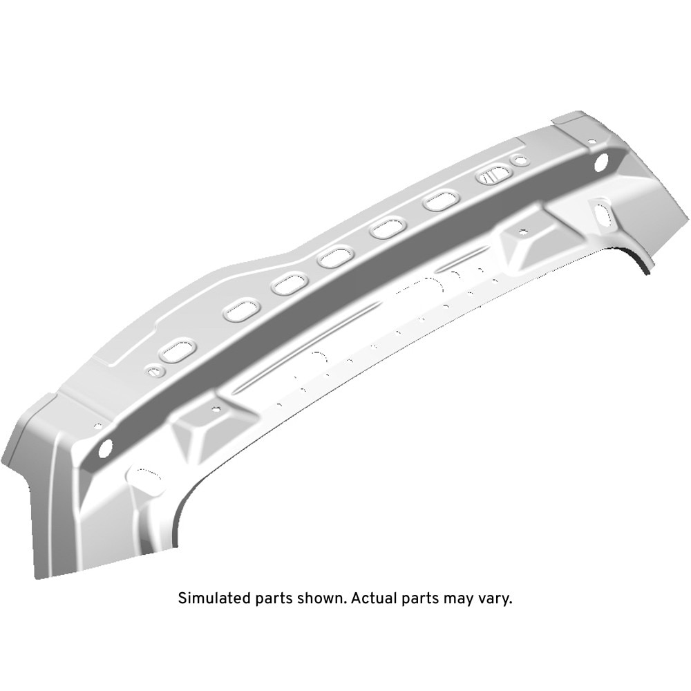 GM Genuine Parts Back Body Opening Upper Frame