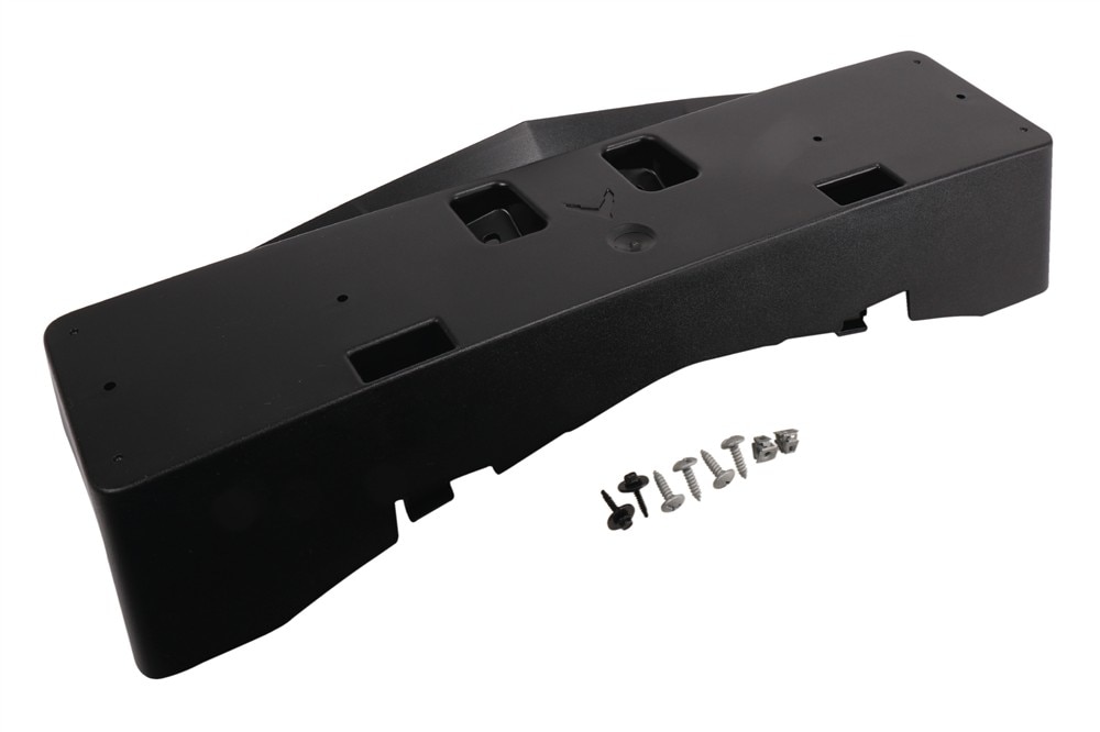GM Genuine Parts Front License Plate Bracket